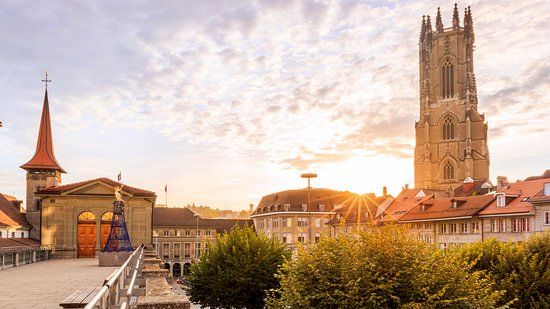 Fribourg Cathedral